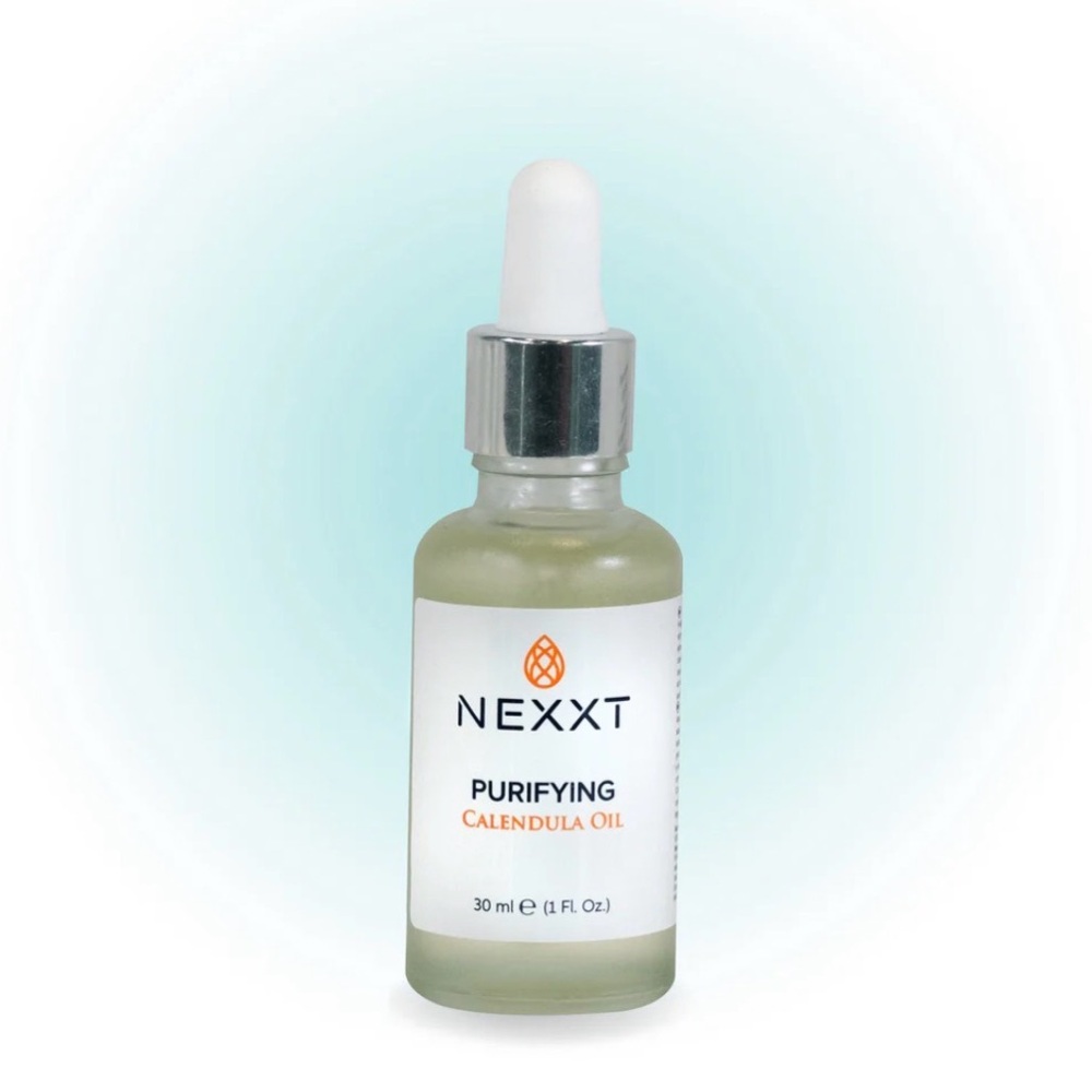 Nexxt Purifying Calendula Oil Serum